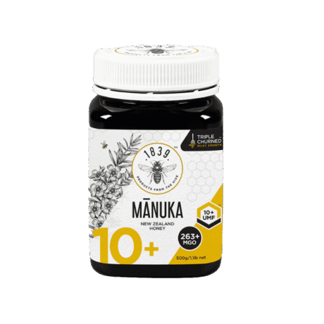 UMF 10+ Manuka med 500g