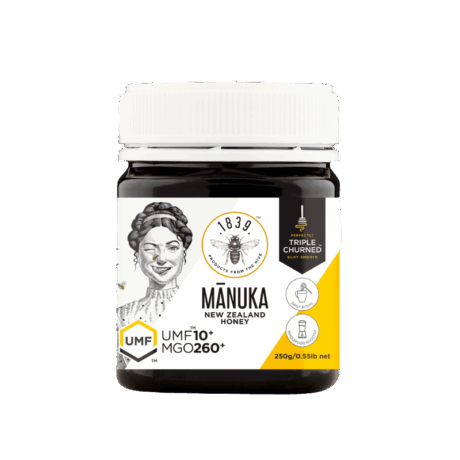UMF 10+ Manuka med 250g