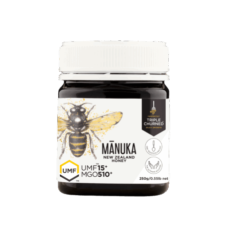 UMF 15+ Manuka med 250g