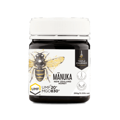 UMF 20+ Manuka med 250g
