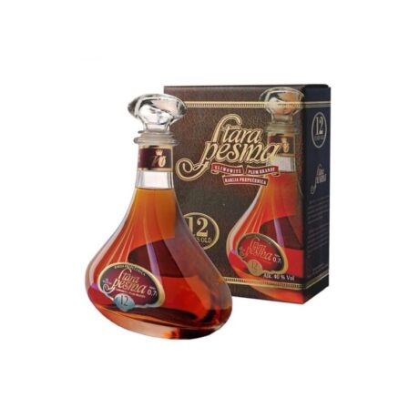 Šljivovica „12“ LUX