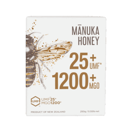 Manuka med UMF 25+  250 gr. 1839