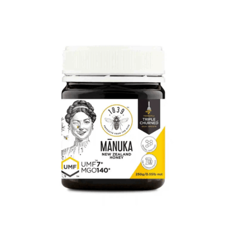 Manuka med UMF 7+ 250 gr. 1839