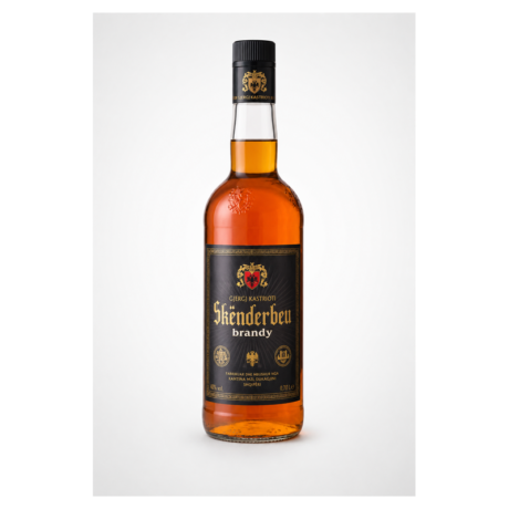 Skenderbeu Brandy 0,7L