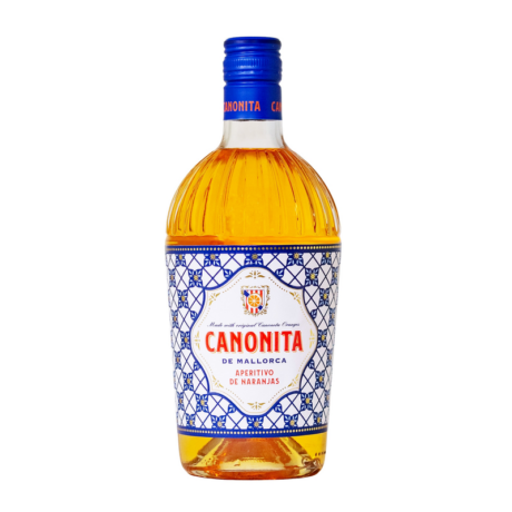 Vermouth Canonita de Mallorca 0,75L  Canonita