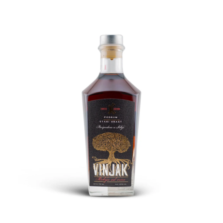 Vinjak 0,7L 40% Stari Hrast